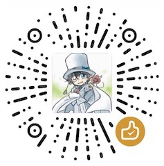 WeChat donation QR code